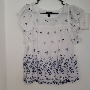 Women's short sleeve shirt